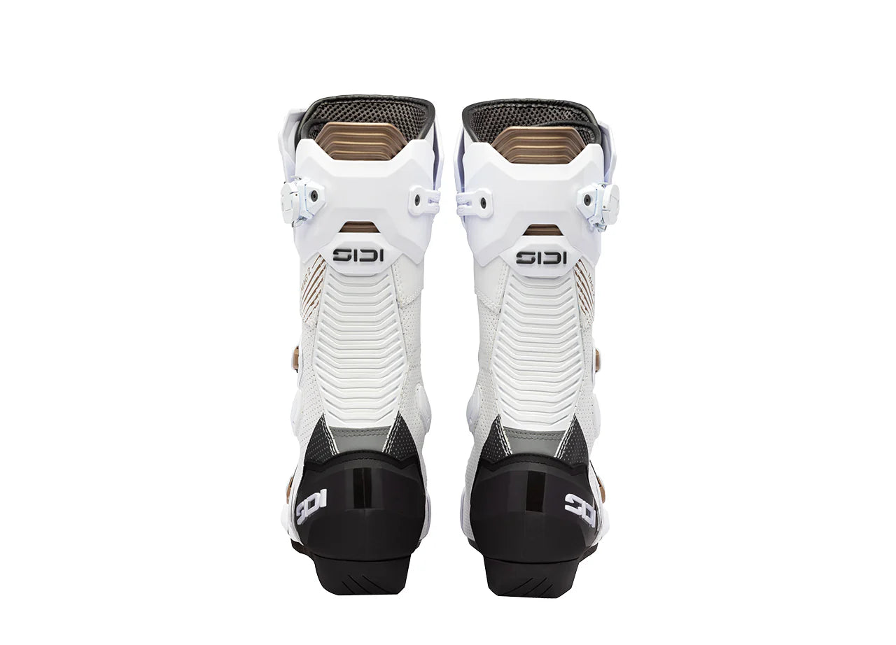 Sidi MAG 2 Air Motorlaarzen Wit Zwart - 203 