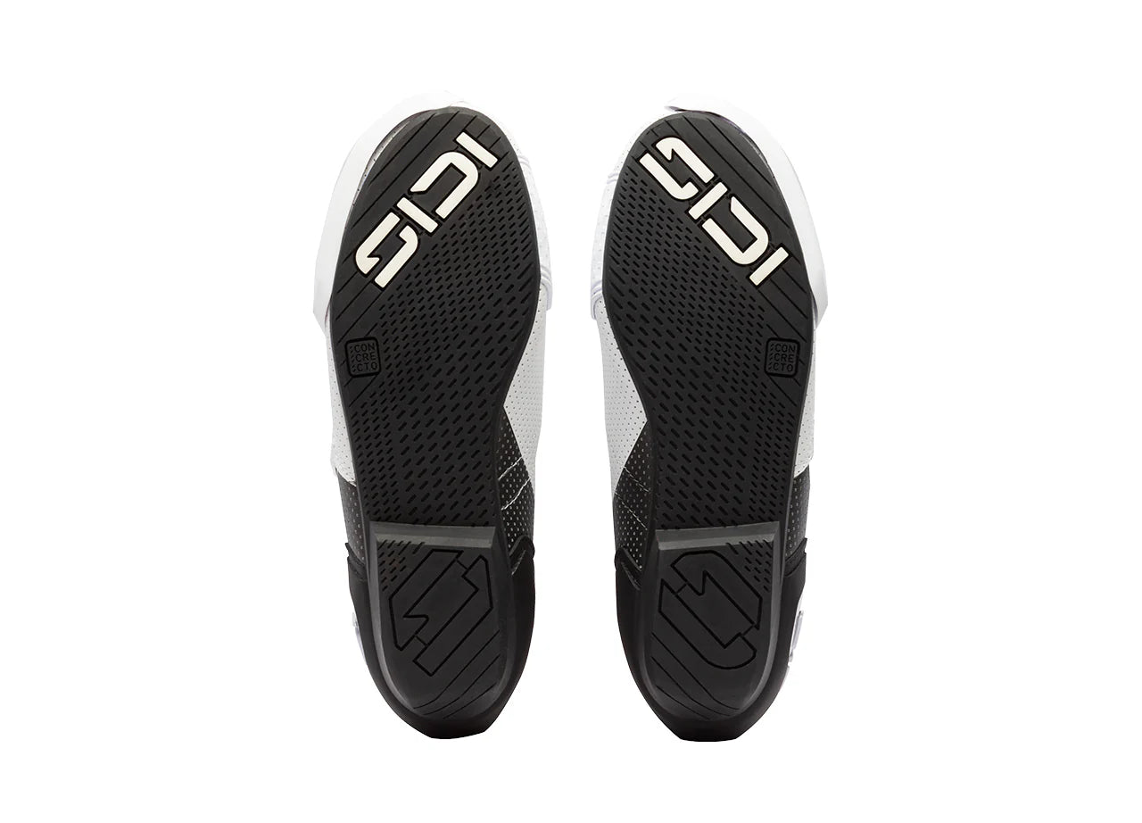 Sidi MAG 2 Air Motorlaarzen Wit Zwart - 203 
