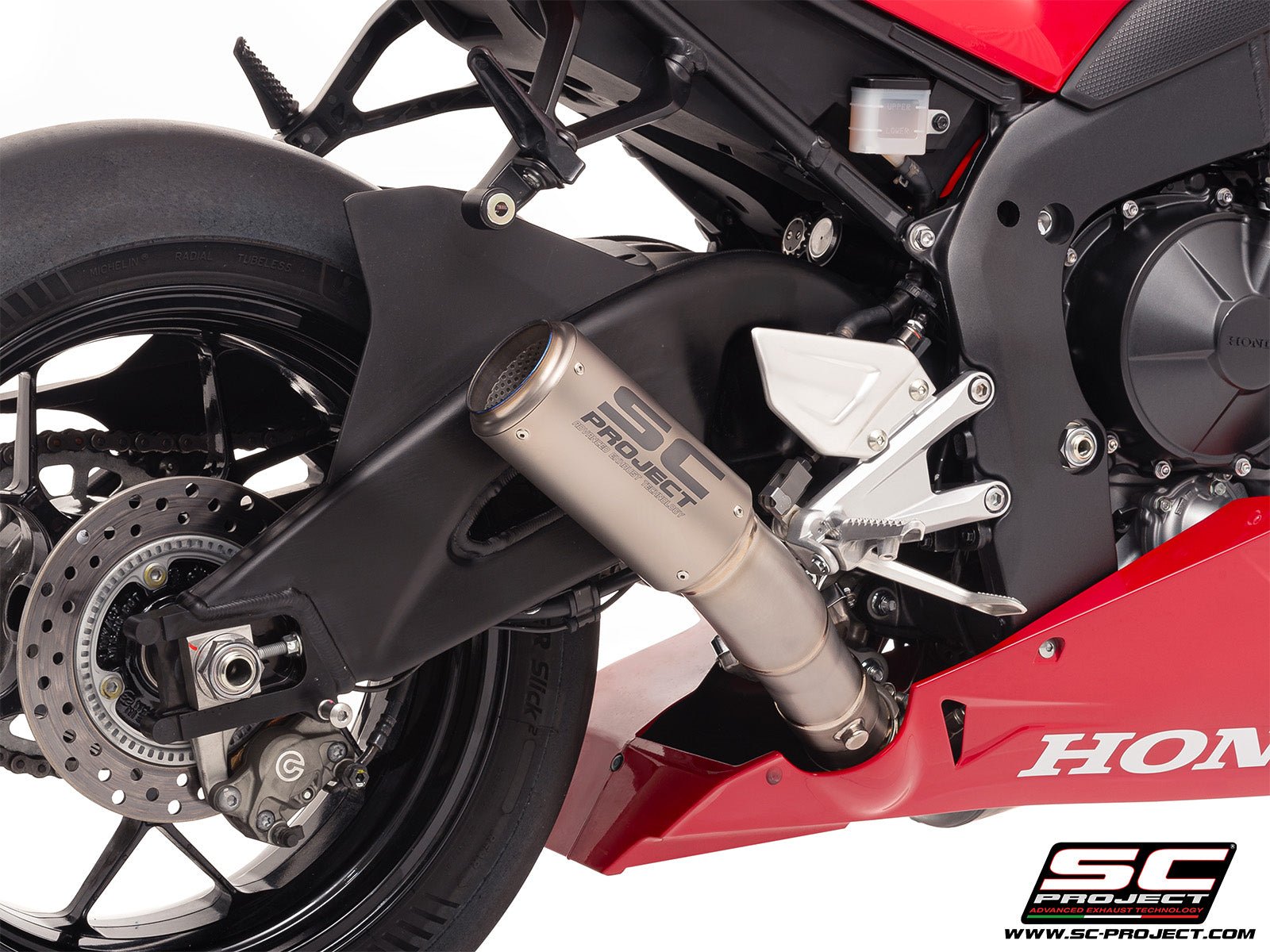SC-Project Slip-On CR-T Honda CBR 1000 RR-R SC82 (24-26) H54A-VT36 