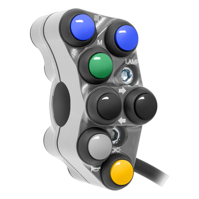 Lenkerschalter Street links JetPrime Honda CBR 1000 RR-R Fireblade (20-26) JP PS HO027