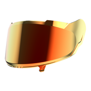 Nexx Visier X.R3R Iridium Gecoat Rood 