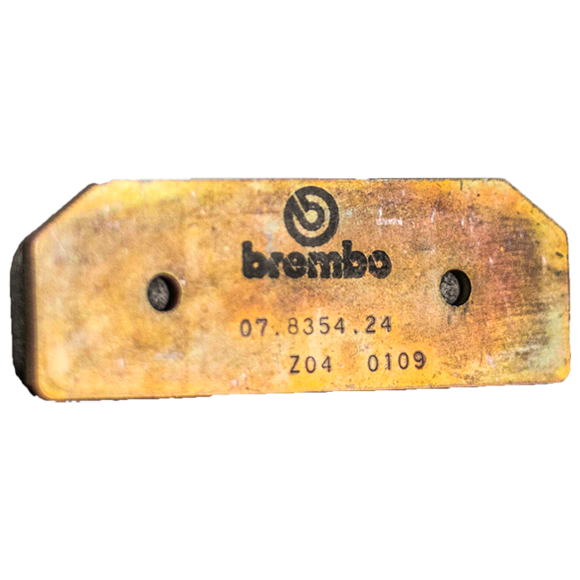 Brembo Z04 Racing-remblokken Monoblock CNC 34-38 en GP4-PR 07835424 