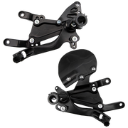 Voetsteun "RACING MODEL" Spider Racing Ducati Panigale V4/S (2025) 10.D312 