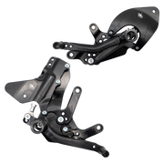 Fräswerksset Spider Racing Ducati Panigale V2/S 890 (25-26) 10.D333 