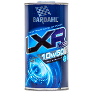 Bardahl 10W50 Plasma LXR - 1 Liter Premium olie 