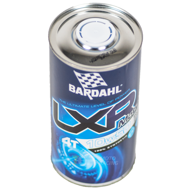 Bardahl 10W50 Plasma LXR - 1 Liter Premium olie 