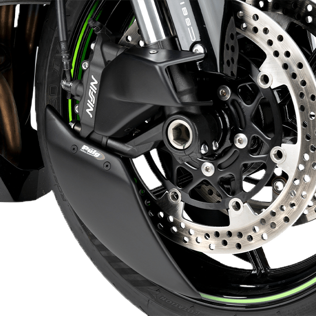 Remklauwen Koeling Luchtkanalen Puig Kawasaki ZX-6 R (24-25) 