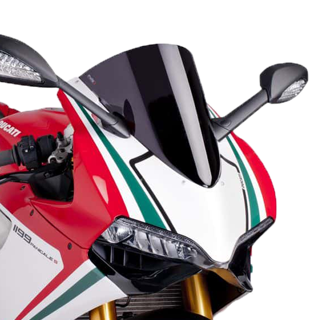 Puig R-Racer Windscherm Ducati Panigale 1199/R/S (12-17) 5990 