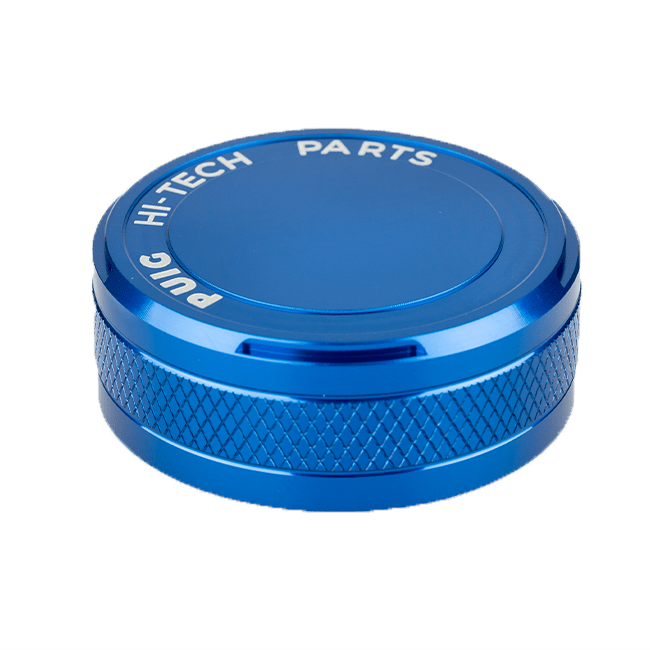 Achter uitlaatdeksel Puig Kawasaki ZX-4 RR (23-25) 