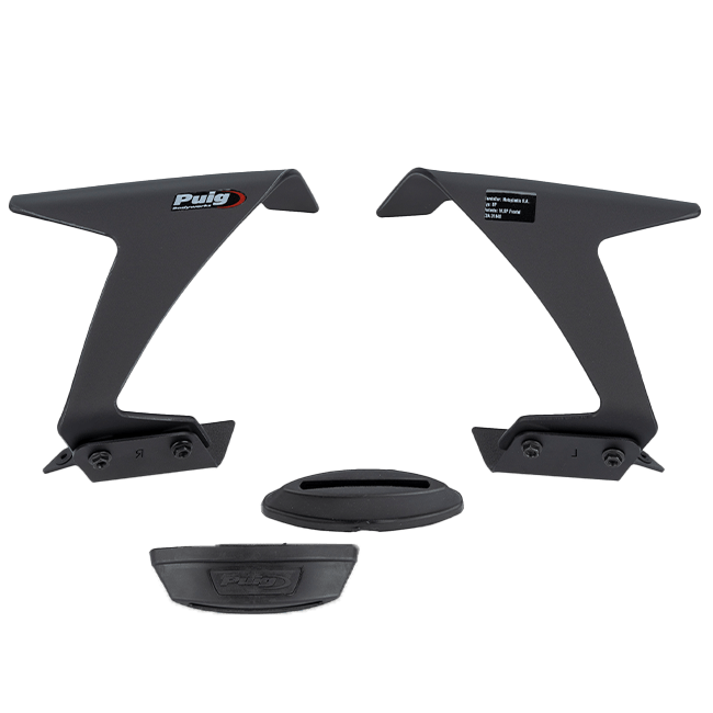 Puig Winglets Zijspoiler Neerwaartse Druk BMW S1000RR K67 (23-24) 