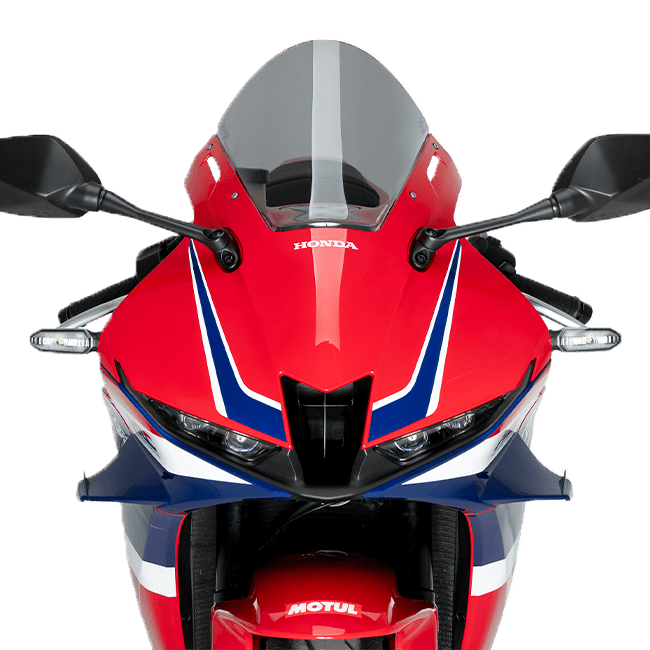 Puig R-Racer Windscherm Honda CBR 600 RR PC69 (24-25) 