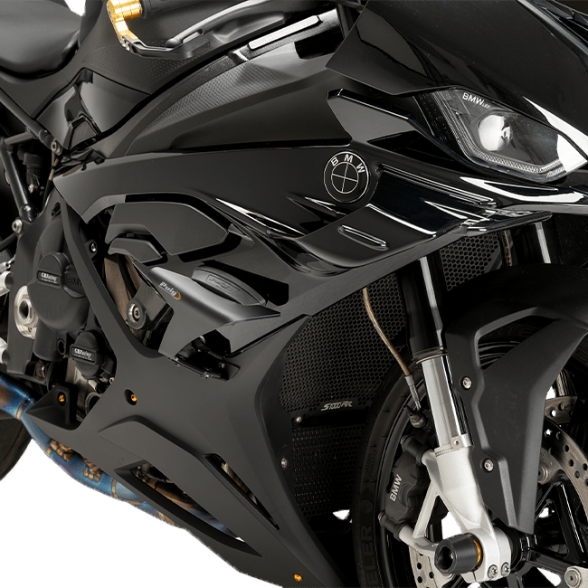 Puig Winglets Zijspoiler Neerwaartse Druk BMW S1000RR K67 (23-24) 