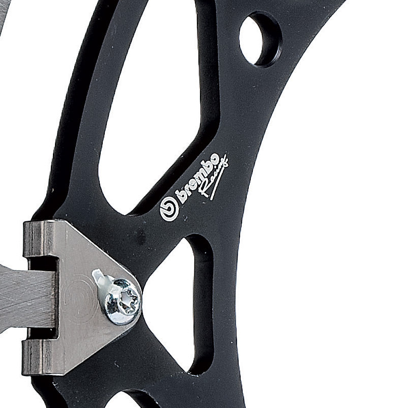 Brembo SSP T-Drive 5,5 remschijf Kit MV Agusta F3 675/800 (12-25) 208A98528 