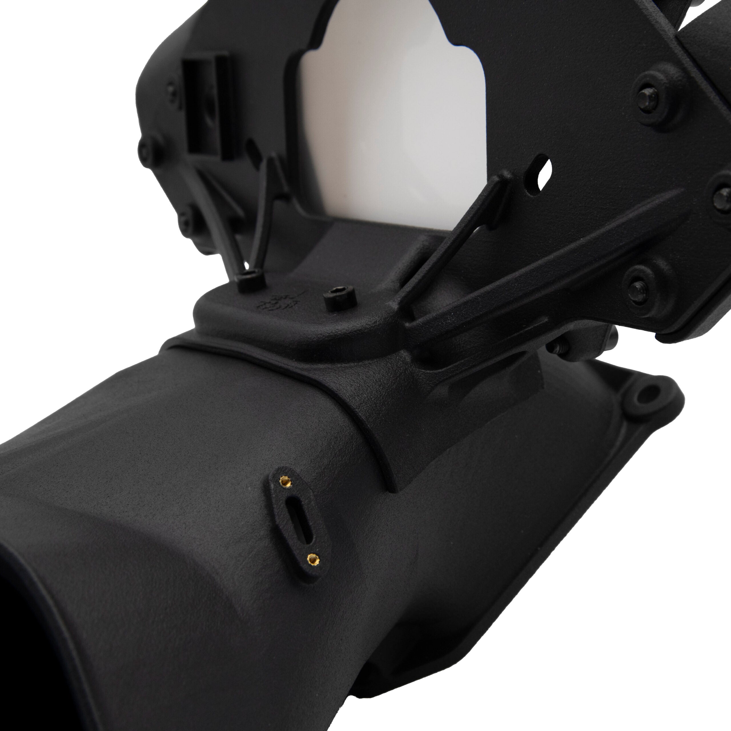 Instrumentenhouder incl. luchtkanaal Spider Racing Ducati Panigale V2 955 (20-24) 15.D325 