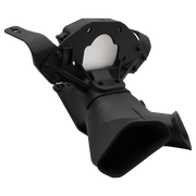 Instrumentenhouder incl. luchtkanaal Spider Racing Ducati Panigale V2 955 (20-24) 15.D325 