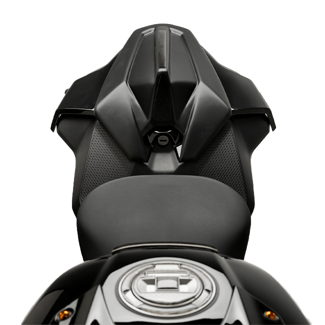 Achterste extra kuip Puig BMW S1000RR K67 (23-25) 