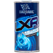 Bardahl 15W50 Plasma LXR - 1 Liter Premium olie 