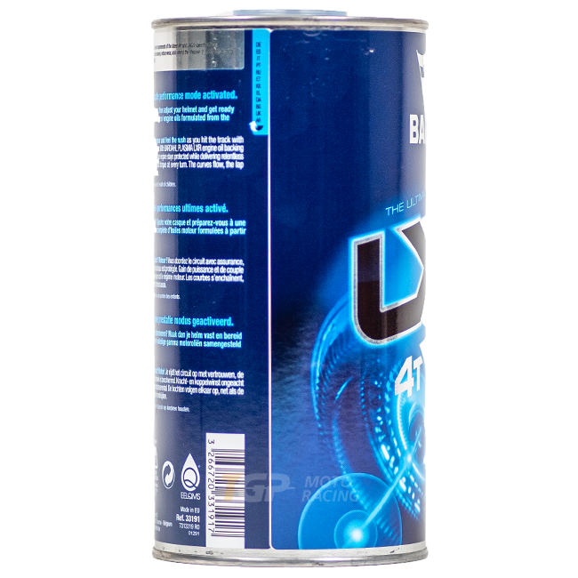 Bardahl 15W50 Plasma LXR - 1 Liter Premium olie 