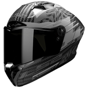 LS2 FF805 Helm Thunder GP Aero Polar Matt Zwart 168058965 