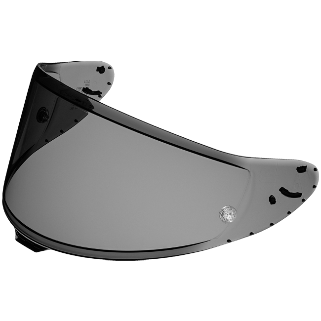 Shoei vizier X-SPR PRO (CWR-F2 Racing) sterk getint 