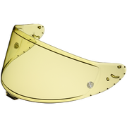 Shoei vizier X-SPR PRO (CWR-F2 Racing) Hoge Definitie Geel 