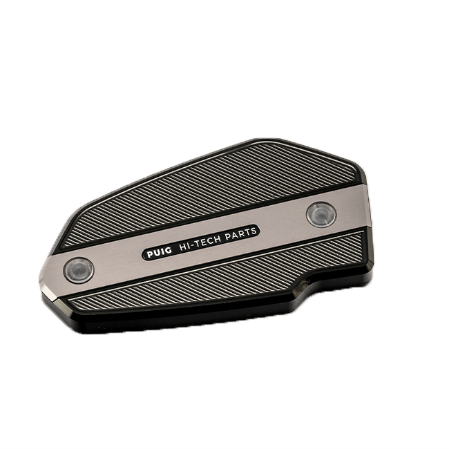 Vervangdeksel Voorste Expansievat Puig Kawasaki ZX-4 RR (23-25) 