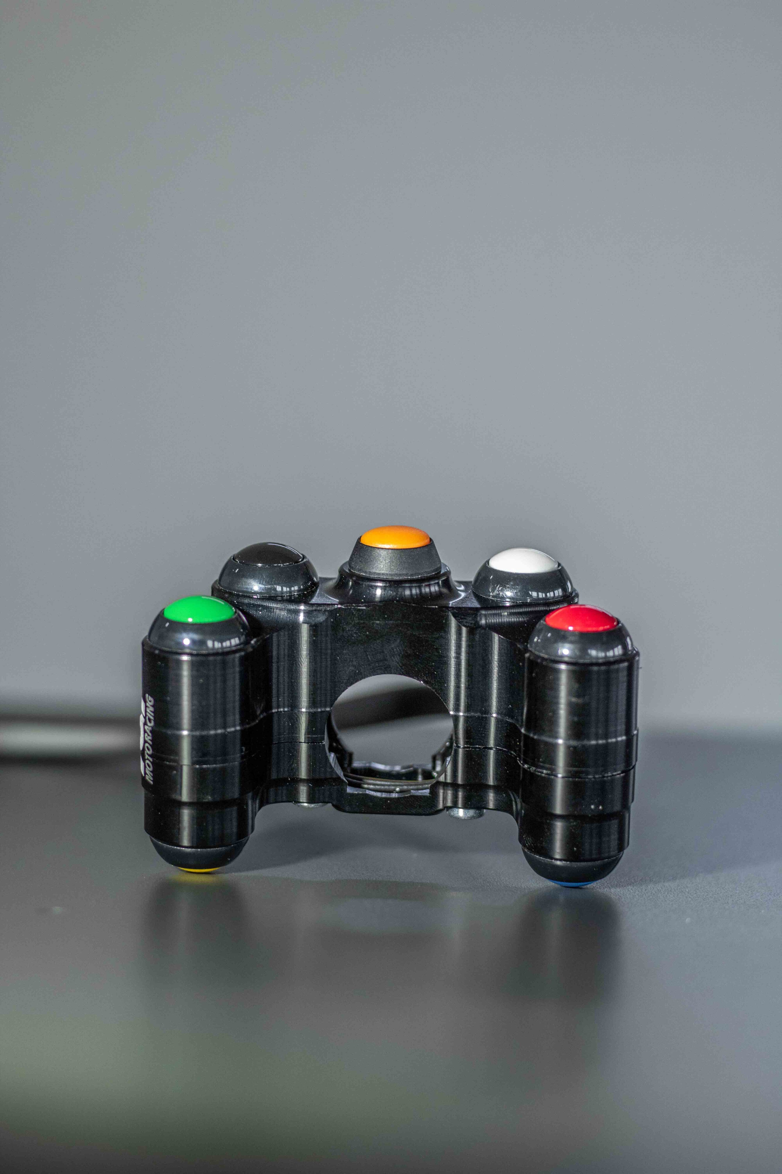 Stuurknop met 7 knoppen BMW S 1000 RR K67 (19-25) TGP MotoRacing 