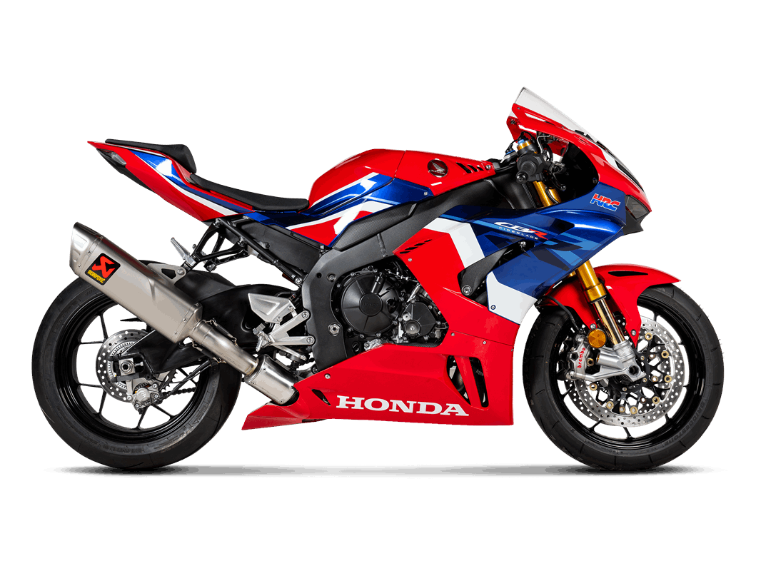 Akrapovic tussenpijp (roestvrij staal) Honda CBR1000RR-R SC82 (20-23) L-H10R12/TD 