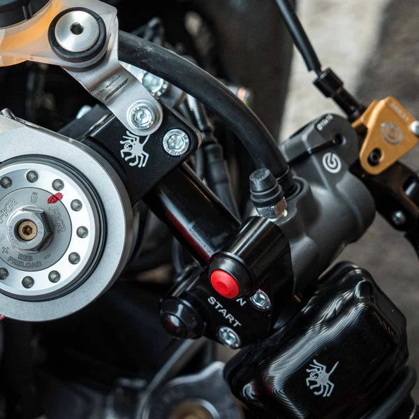 Rechter stuurbediening WorldSSP Feel Racing Ducati Panigale V2 955 (20-24) FR.510.121 