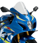 Puig R-Racer Windscherm Suzuki GSX-R 1000 (17-23) 