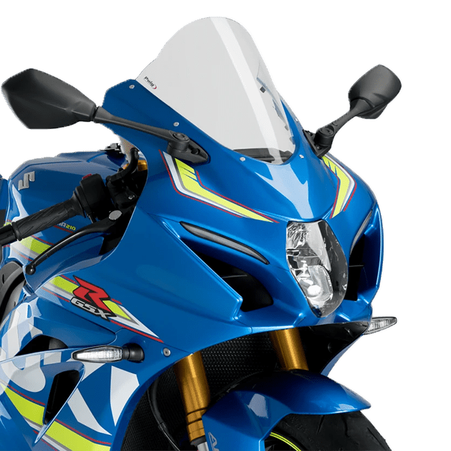 Puig R-Racer Windscherm Suzuki GSX-R 1000 (17-23) 