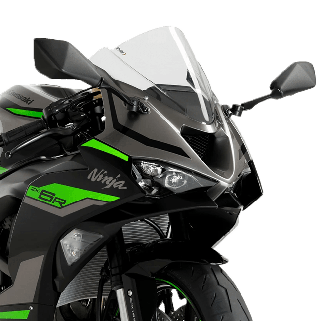 Puig Z-Racing Windscherm Kawasaki ZX-6 R (24-25) 