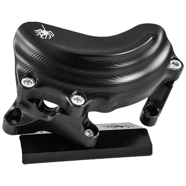 Aluminium Lichtmachines Protector Beschermkap Spider Racing Ducati Panigale V4/S (2025) 20.D164.1 