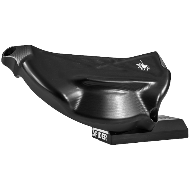 Aluminium koppeling beschermkap Spider Racing Ducati Panigale V4/S (2025) 20.D164.2 