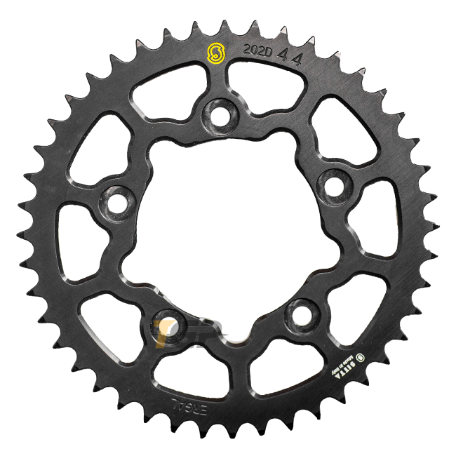 Sitta Aluminium Kettingwiel Ducati Panigale 899 & 959 (13-19) (202D) – 37-47 Tanden, 520 Deling 