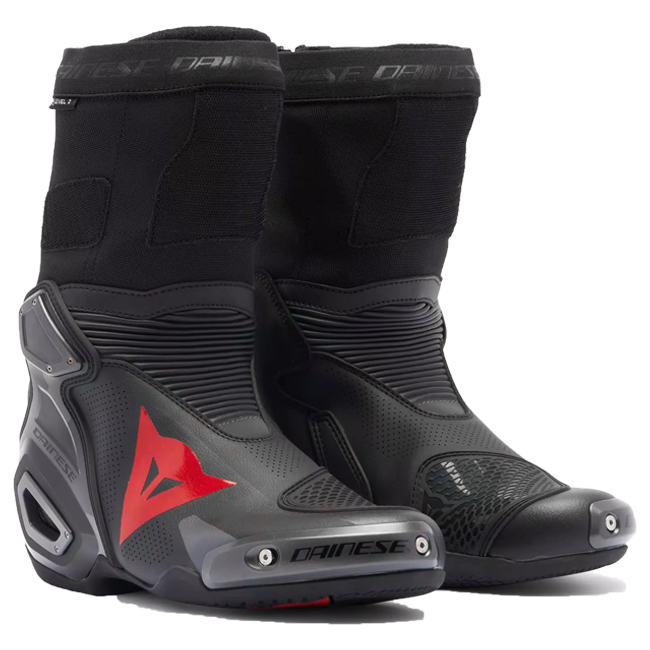 Dainese Axial 2 Air Racing en straatmotorlaarzen | Heren | Zwart | 2017900053P750 