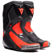 Dainese Torque 4 Racing en straat motorlaarzen | Heren | Zwart/Rood | 201790008562800 