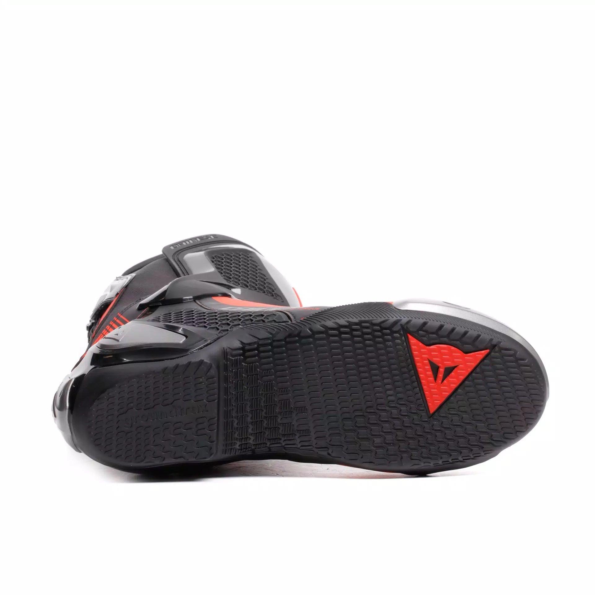 Dainese Torque 4 Racing en straat motorlaarzen | Heren | Zwart/Rood | 201790008562800 