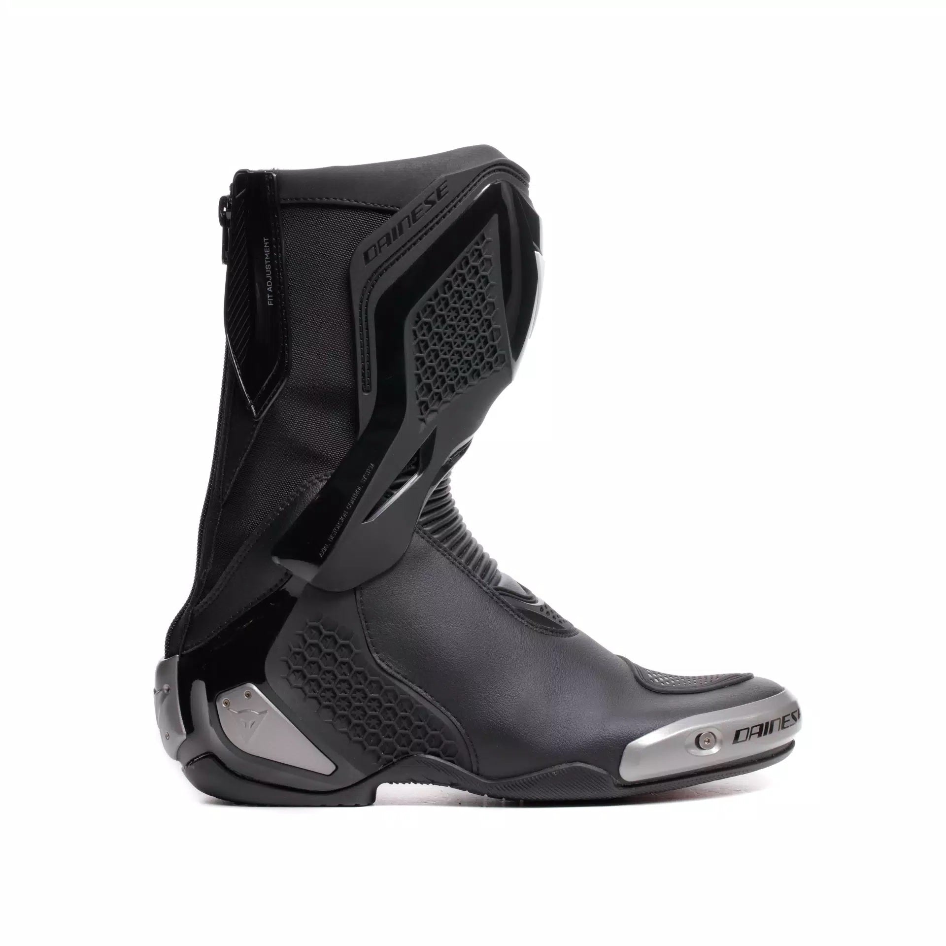 Dainese Torque 4 Racing en straat motorlaarzen | Heren | Zwart | 201790008563100 