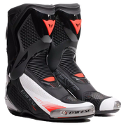 Dainese Torque 4 Air Racing en straat motorlaarzen zomer | heren | zwart/wit/rood | 2017900086N3200 