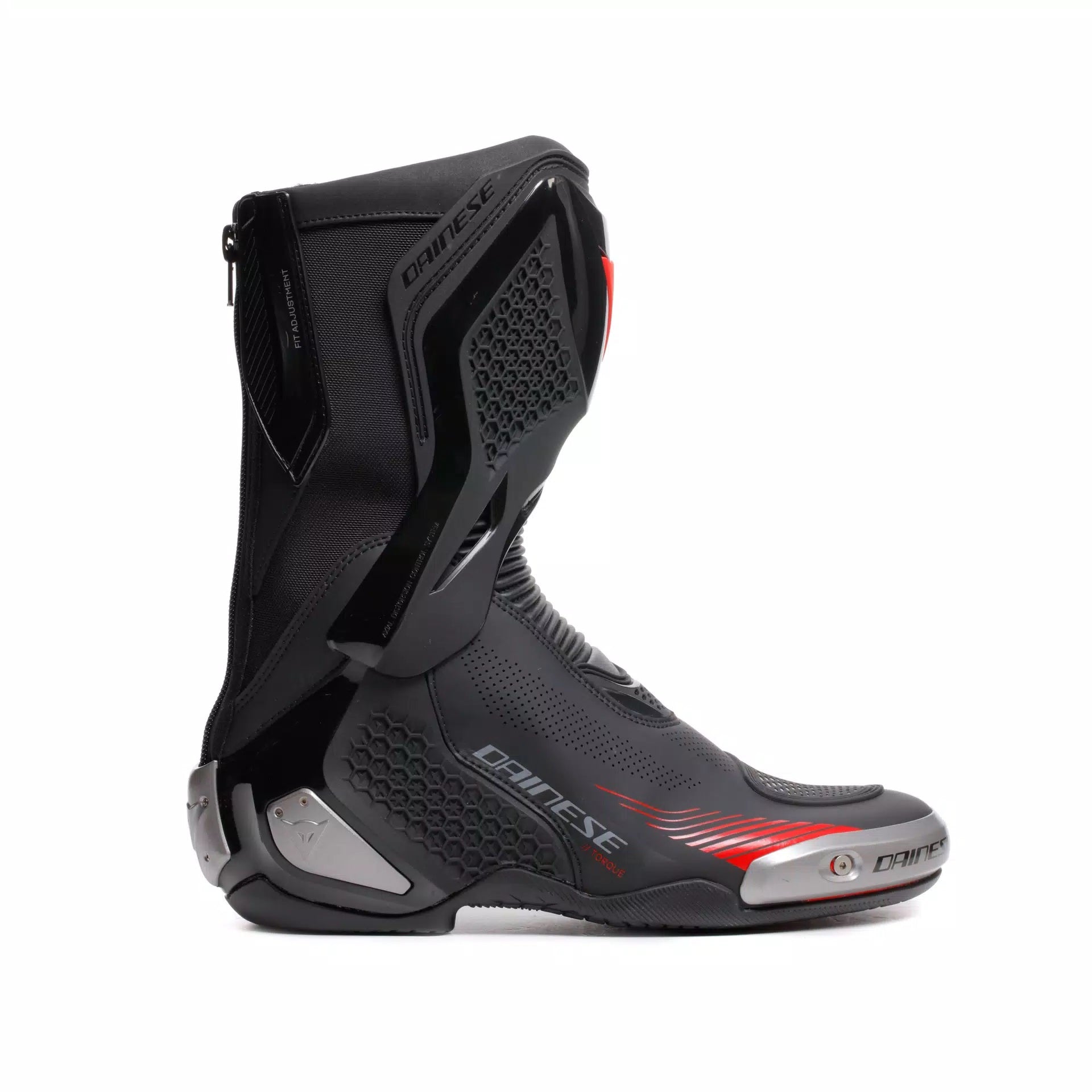 Dainese Torque 4 Air Racing en straat motorlaarzen zomer | heren | zwart | 2017900086B7800 