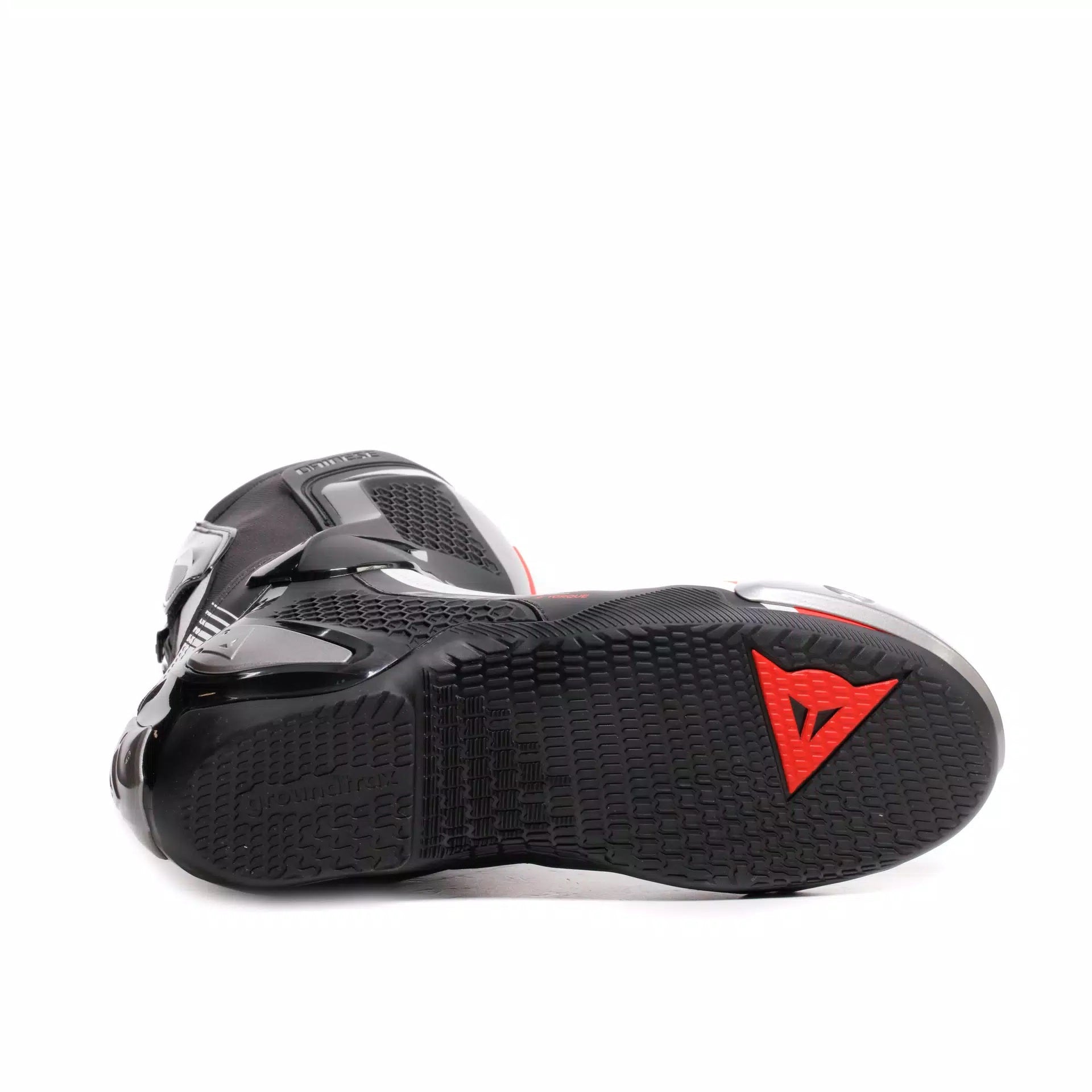 Dainese Torque 4 Air Racing en straat motorlaarzen zomer | heren | zwart/wit/rood | 2017900086N3200 
