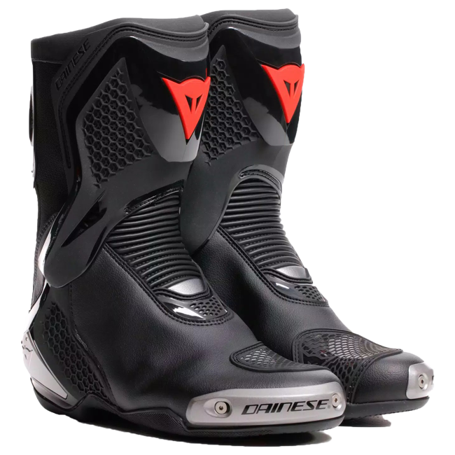 Dainese Torque 4 Racing en straat motorlaarzen | Vrouwen | Zwart | 20179000876310 