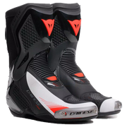 Dainese Torque 4 Racing en straat motorlaarzen | Vrouwen | Zwart/Wit | 2017900087N320 