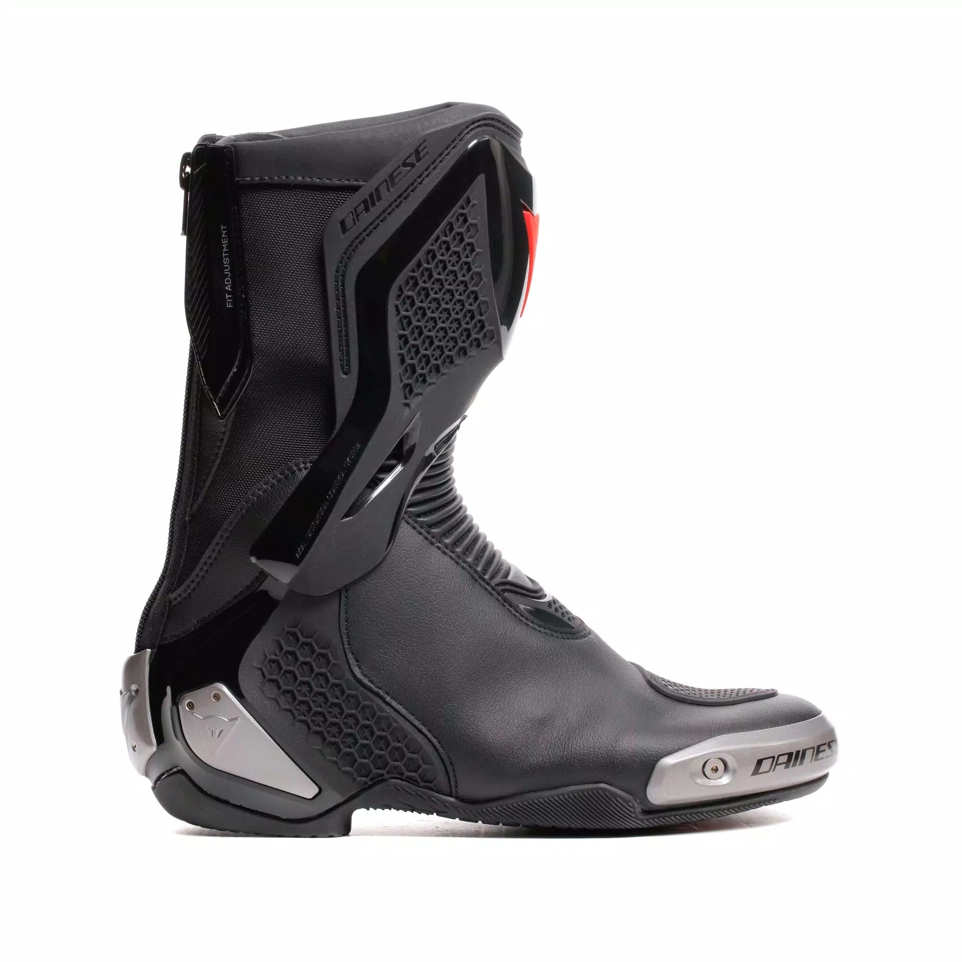 Dainese Torque 4 Racing en straat motorlaarzen | Vrouwen | Zwart | 20179000876310 