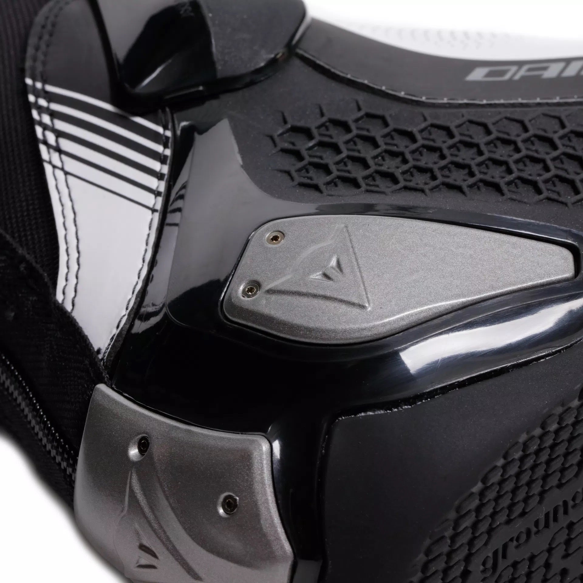 Dainese Torque 4 Racing en straat motorlaarzen | Vrouwen | Zwart/Wit | 2017900087N320 