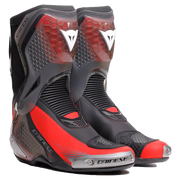 Dainese Torque 4 S Racing en straat motorlaarzen | Heren | Zwart/Rood | 2017900117B7800 