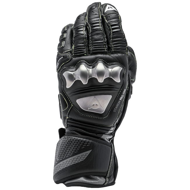 Dainese Full Metal 7 Racing Motor leren handschoenen | Heren | Zwart | 201810001463100 