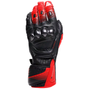 Dainese Fiero Racing Motorlederen handschoenen | Heren | Zwart/Rood | 2018100025A7700 