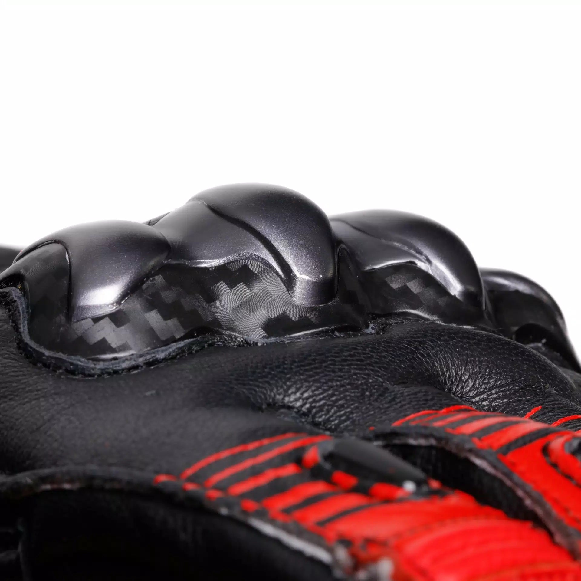 Dainese Fiero Racing Motorlederen handschoenen | Heren | Zwart/Rood | 2018100025A7700 